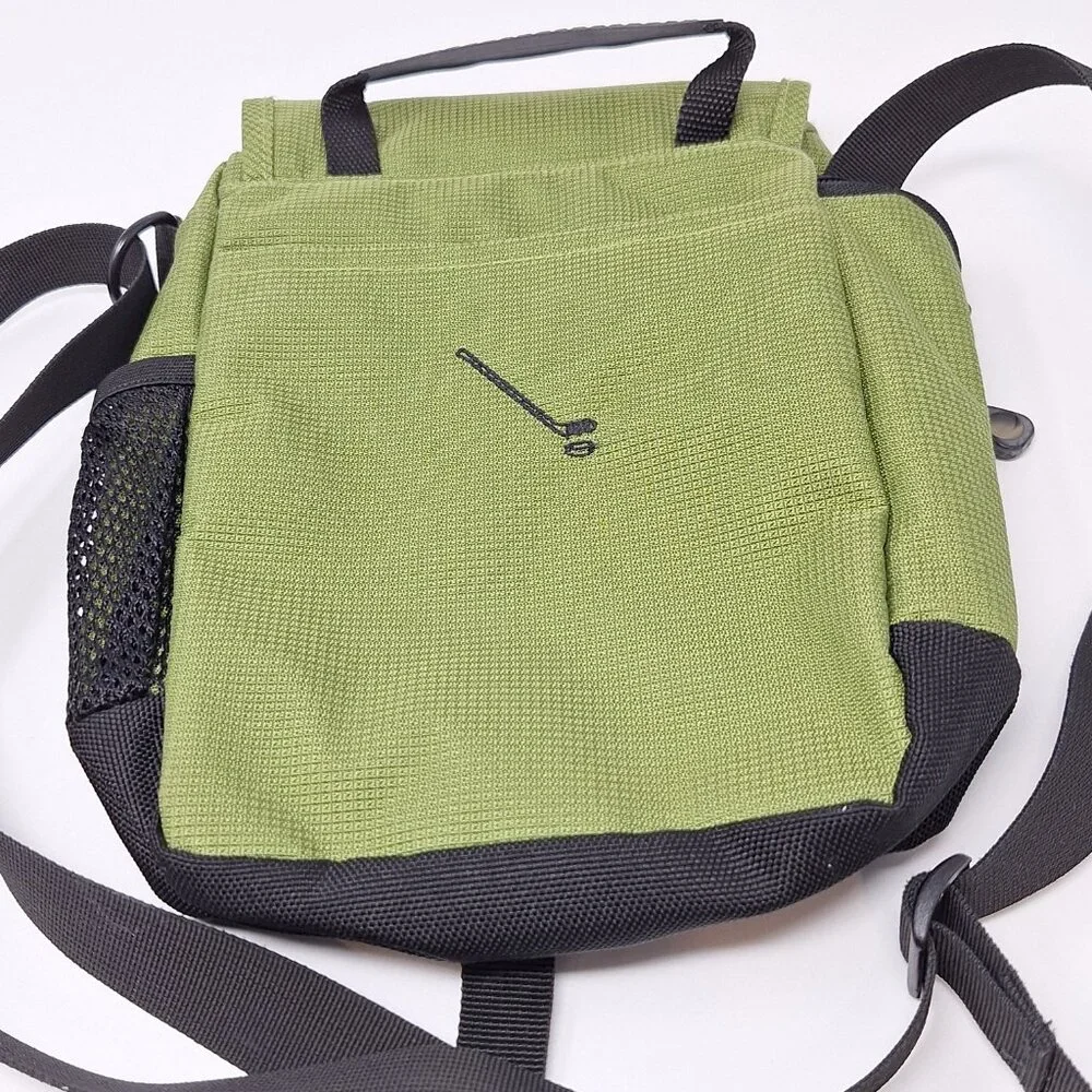 L.L. Bean Nylon Outdoor Shoulder Bag Women Unisex Top Handle Shoulder